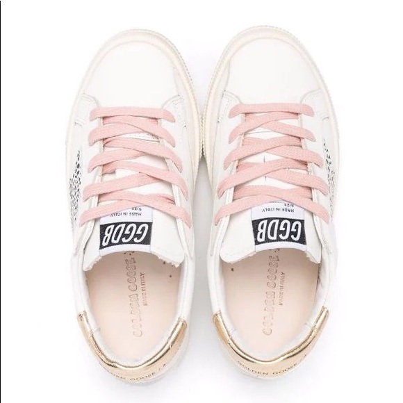 GOLDEN GOOSE Superstar May Sneakers BRAND NEW - Picture 7 of 14